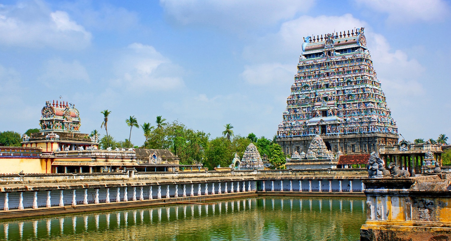 Places | Ask Residency Thanjavur